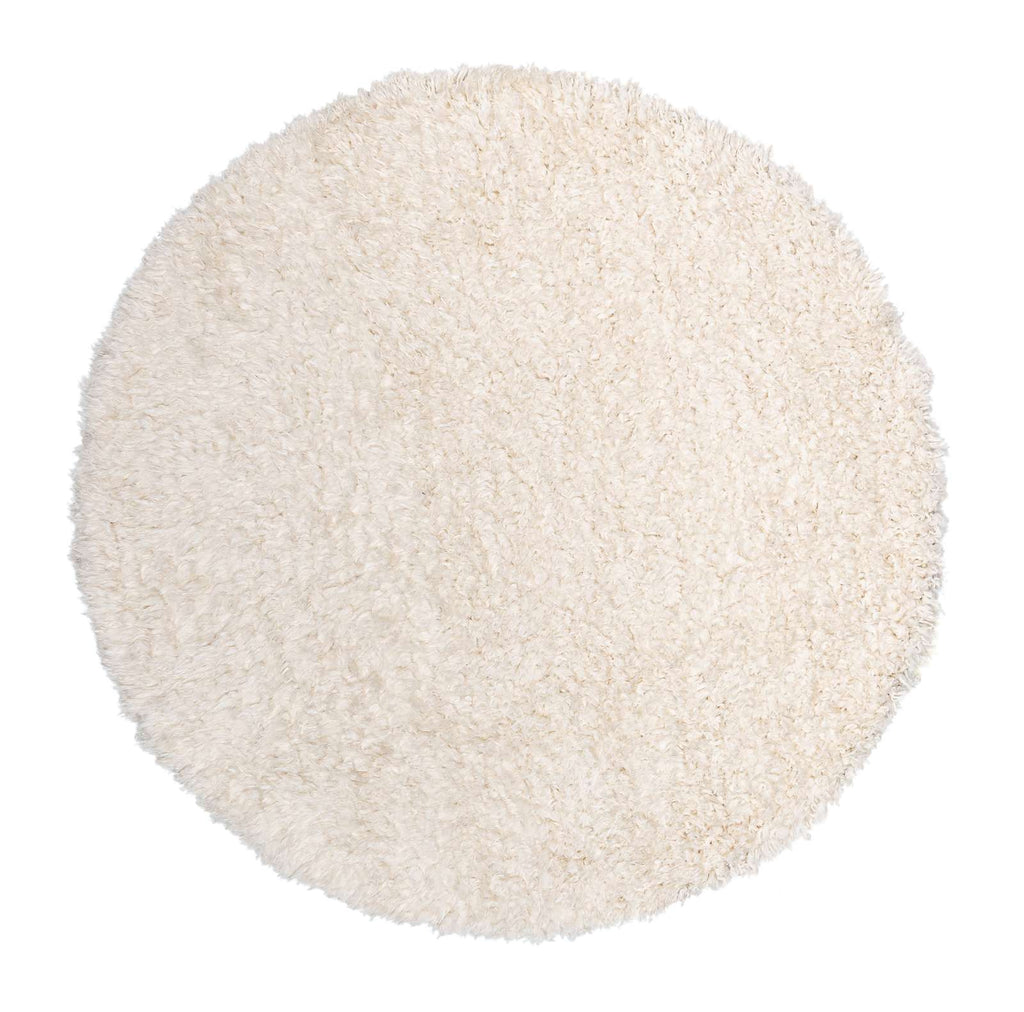 Tamale Shag Round Rug by Loopsie - Luxurious, Soft, and Durable ...