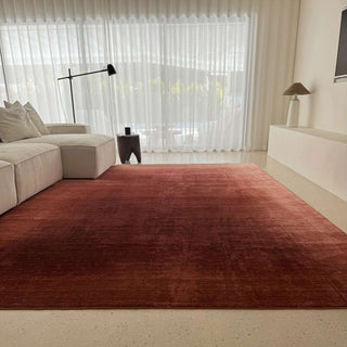 Tilden Brown Washable Rug