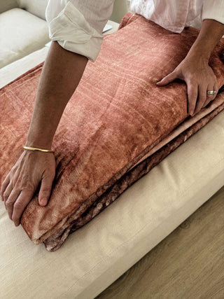 Tilden Brown Washable Rug