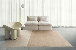 Tillary Neutral Washable Rug