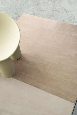 Tillary Neutral Washable Rug