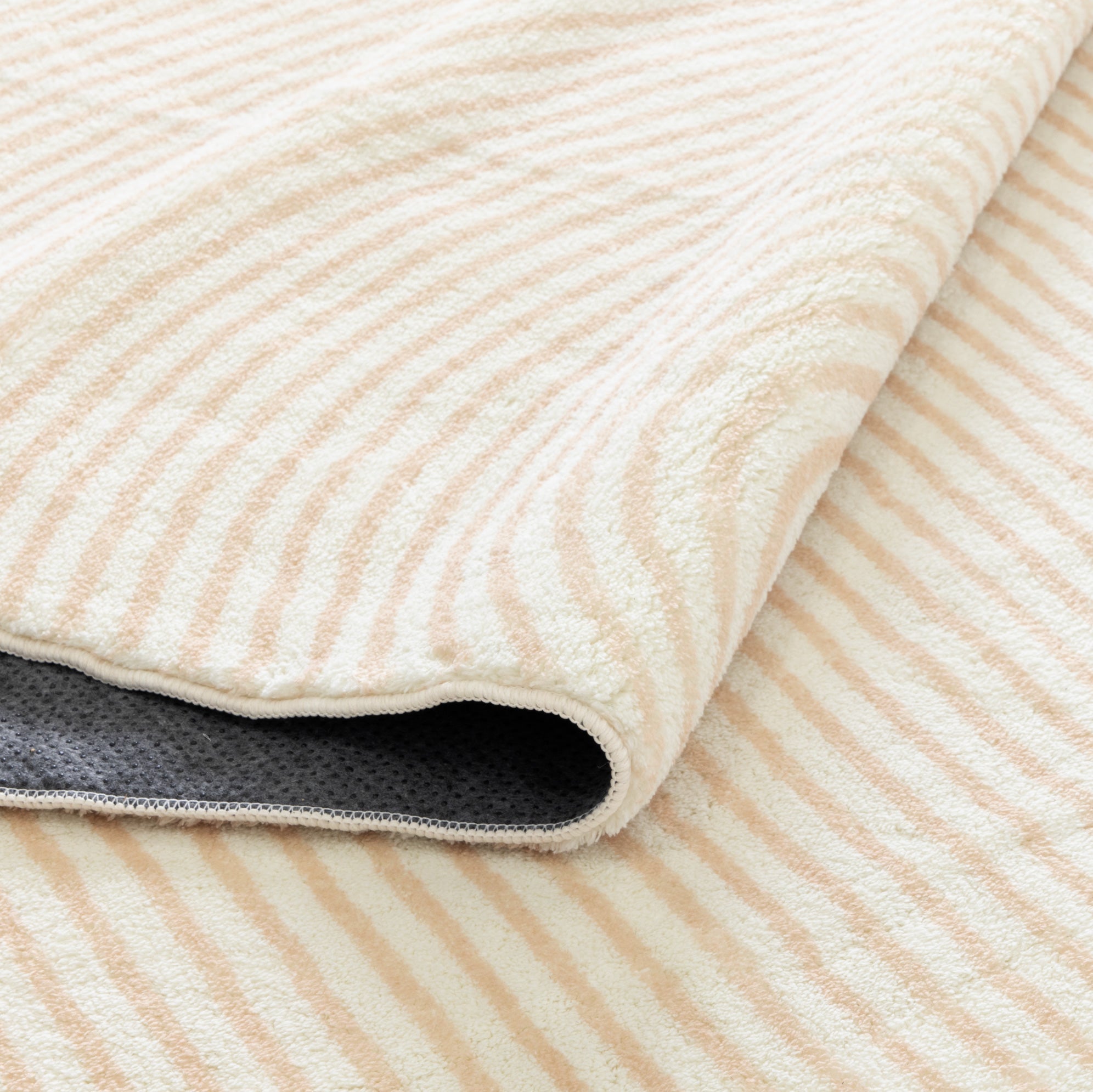 Dreamweave Arches Cream Washable Rug | Simple Style Co