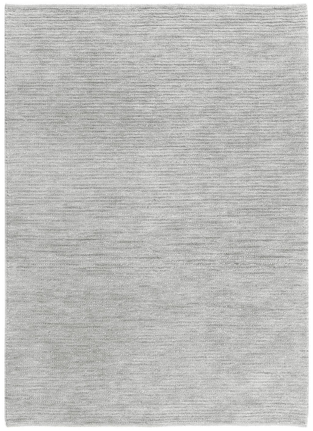 Breeze Grey Wool Rug | Simple Style Co