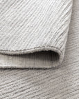 Breeze Grey Wool Rug
