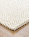 Breeze Ivory Wool Rug