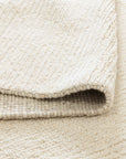 Breeze Ivory Wool Rug