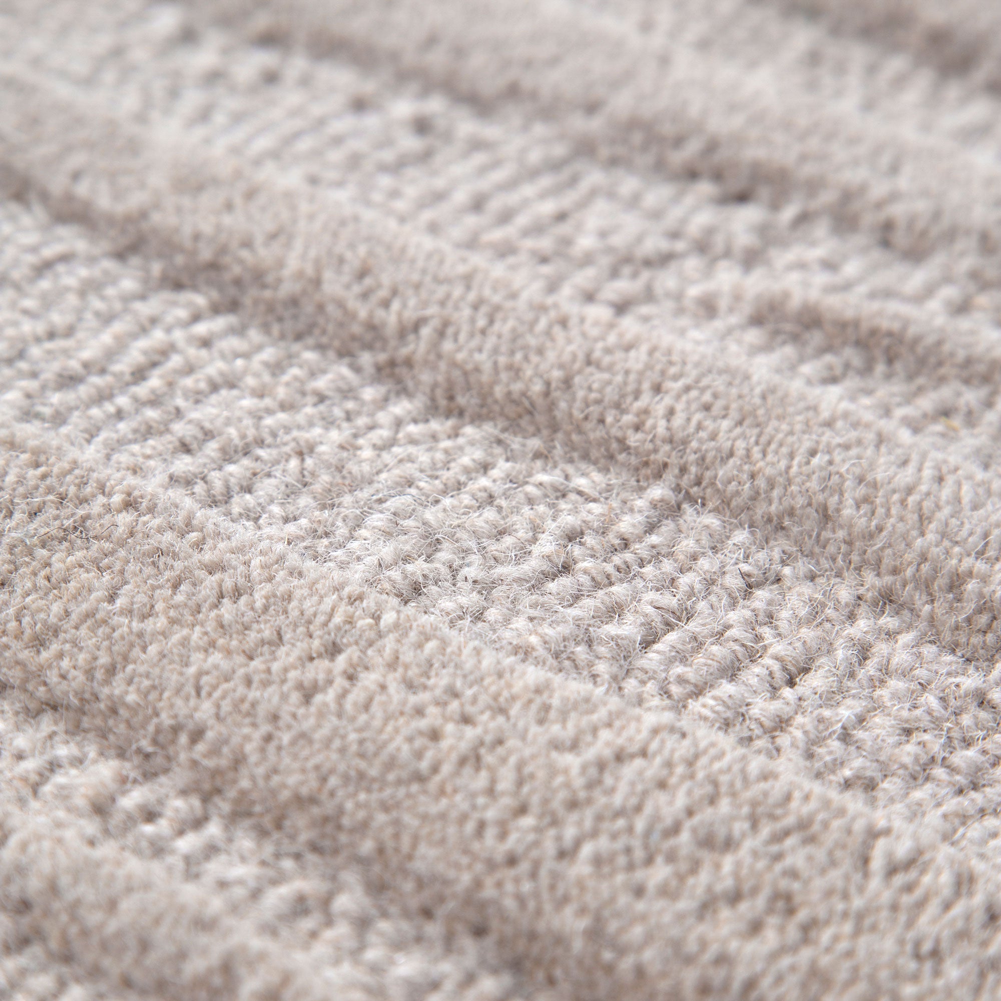 Sandstorm Beige Wool Rug *FINAL SALE