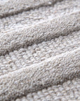 Felix Light Grey Wool Rug *FINAL SALE