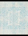Bafra Light Blue Transitional Round - Simple Style Co