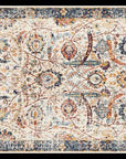 Valentina Transitional Round Rug - Simple Style Co