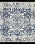 Bafra Navy Transitional Rug - Simple Style Co