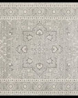 Verda Transitional Rug Silver - Simple Style Co